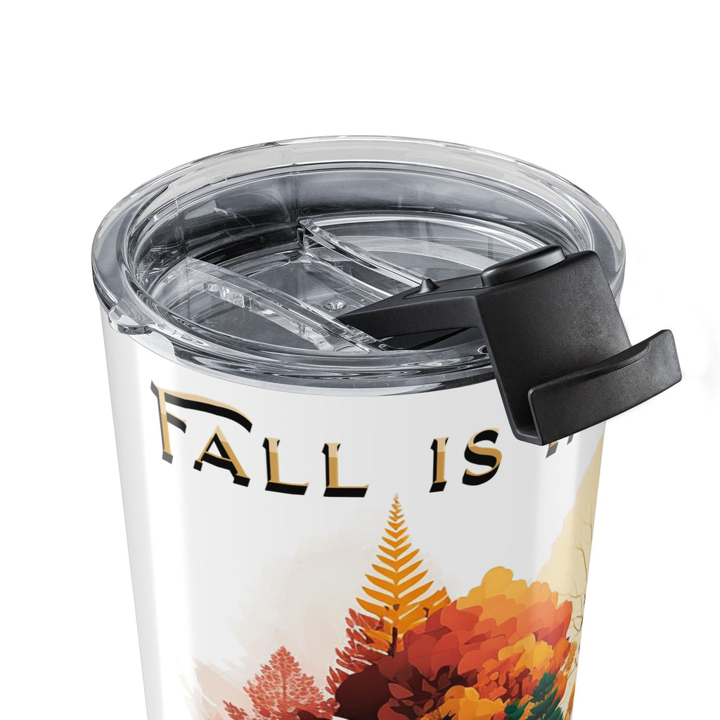 Autumn Leaves Tumbler (20oz.)
