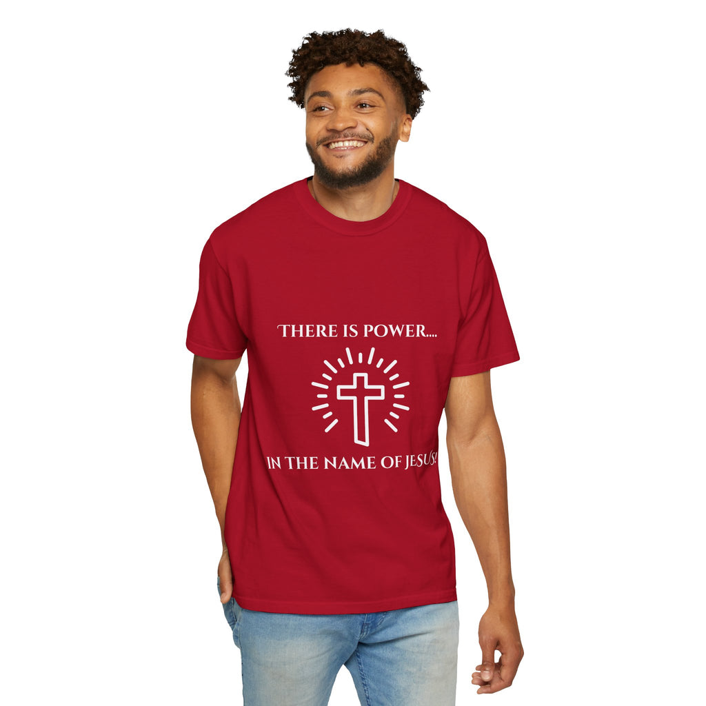 There is Power...T-shirt