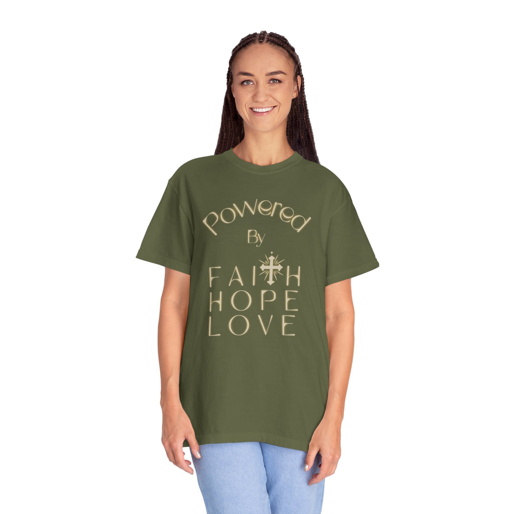 Faith Hope Love T-Shirt