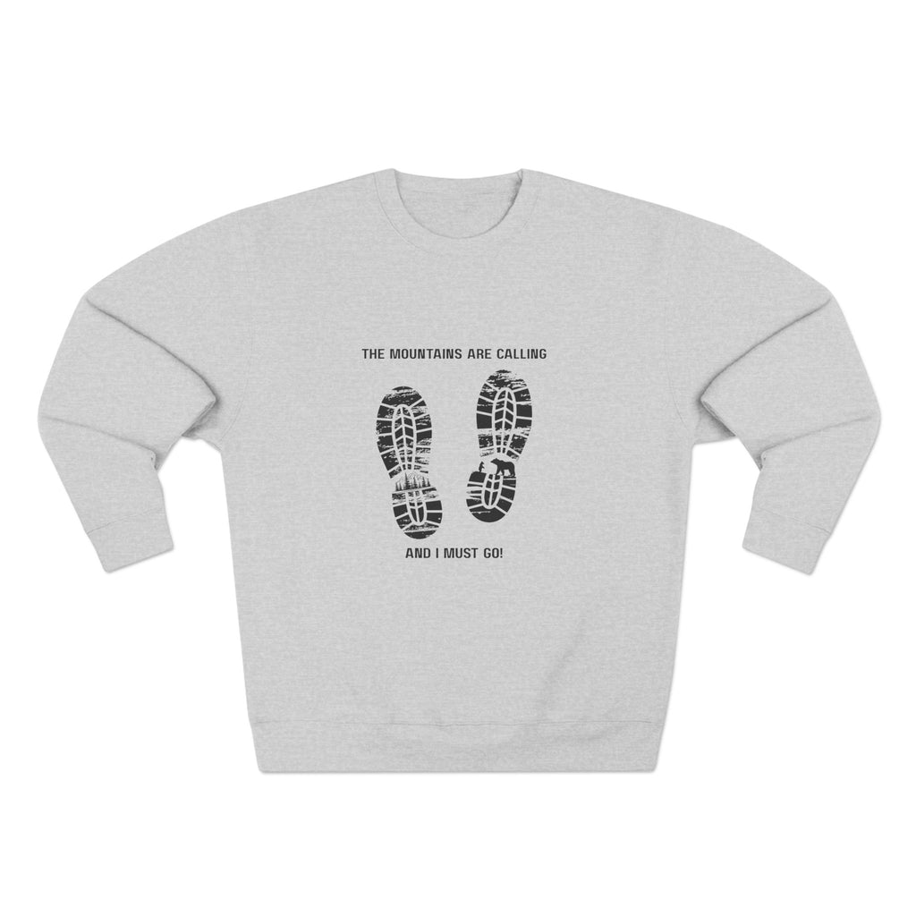 Mountain Hiking Sweatshirt