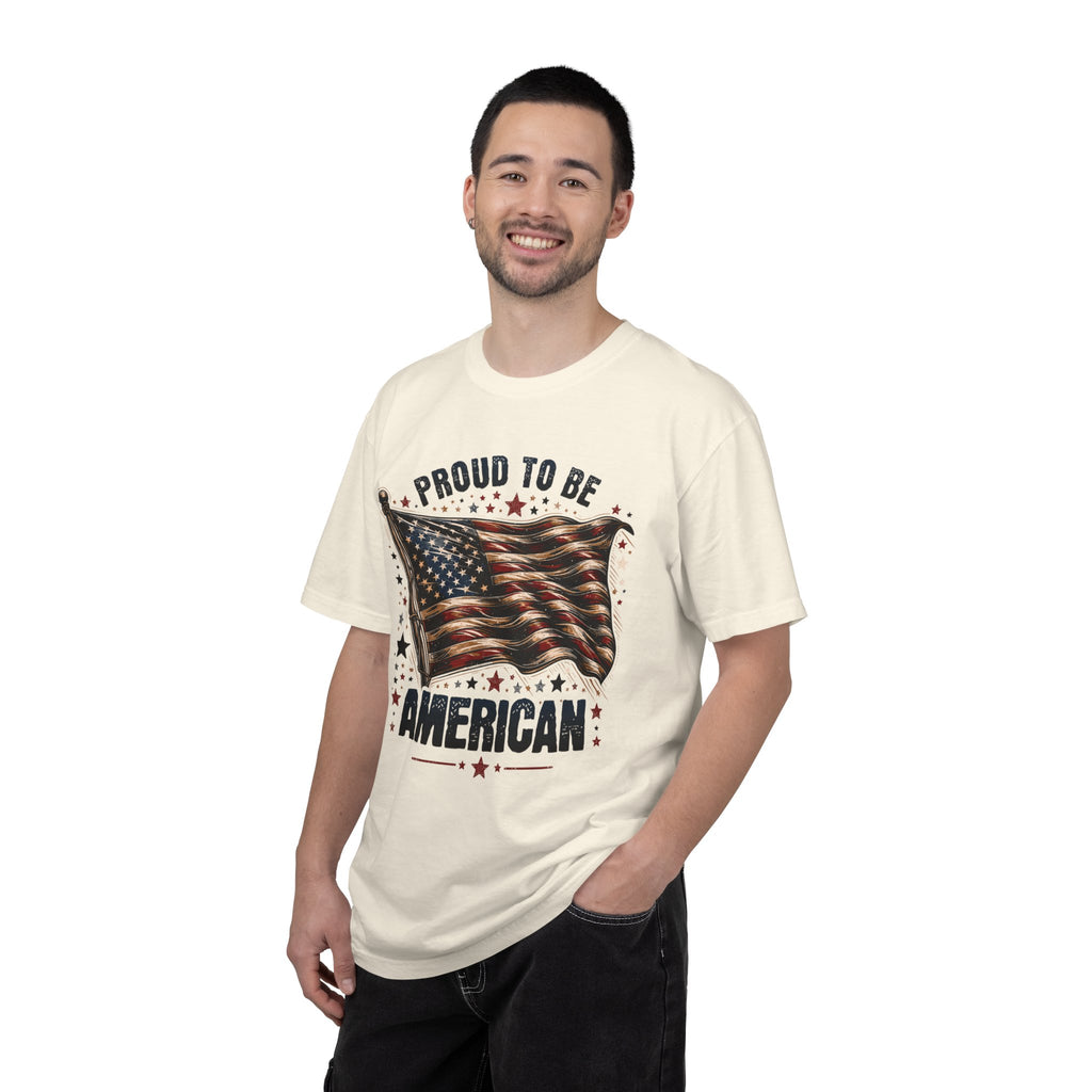 Proud to Be American T-Shirt
