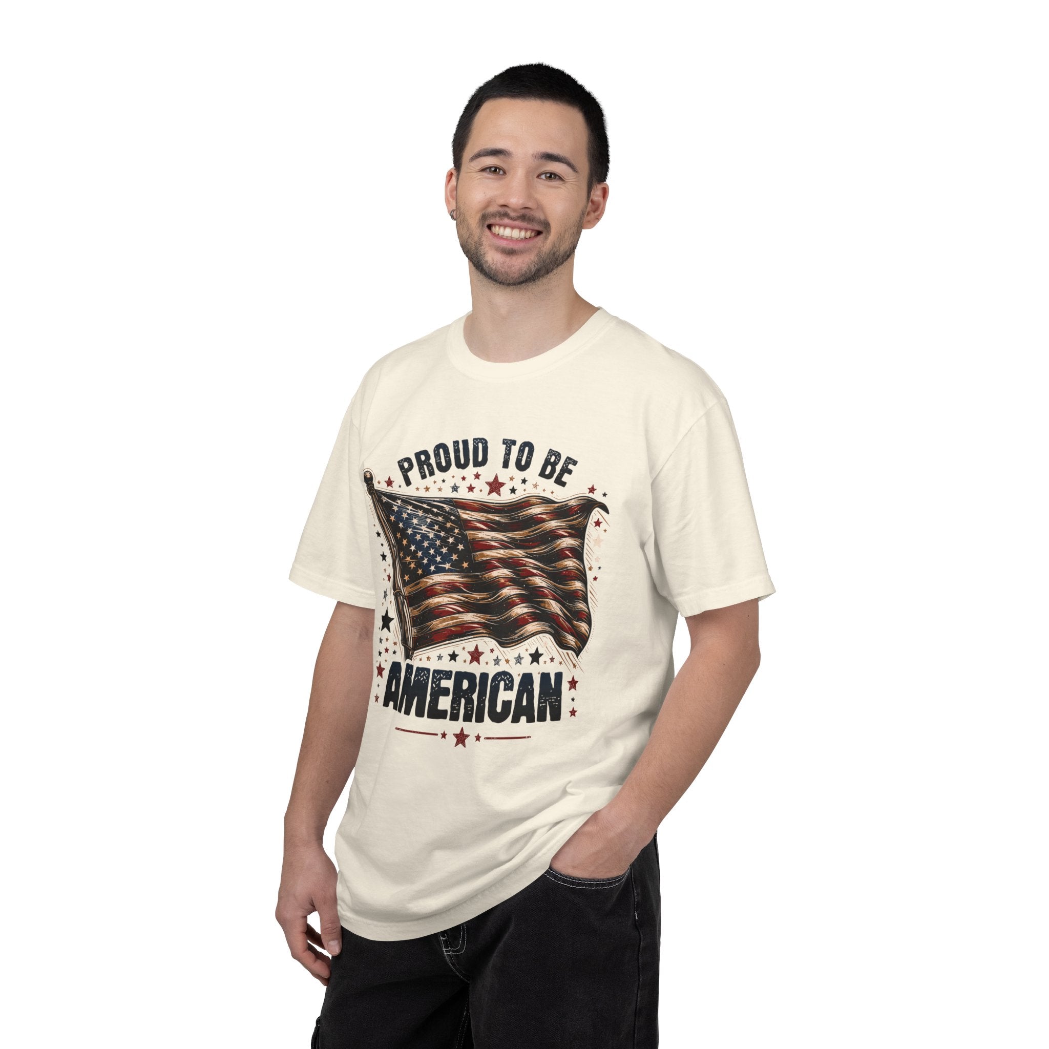 Proud to Be American T-Shirt