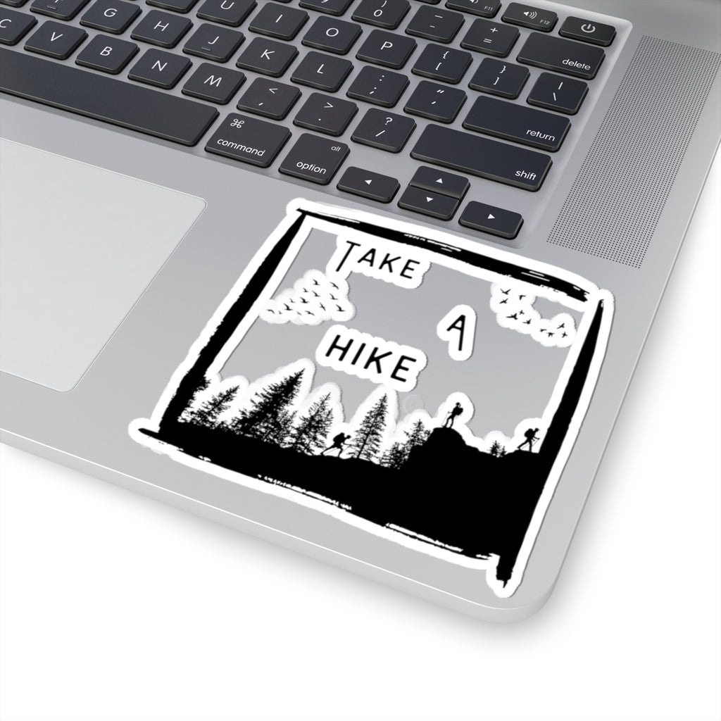 Take a Hike Sticker