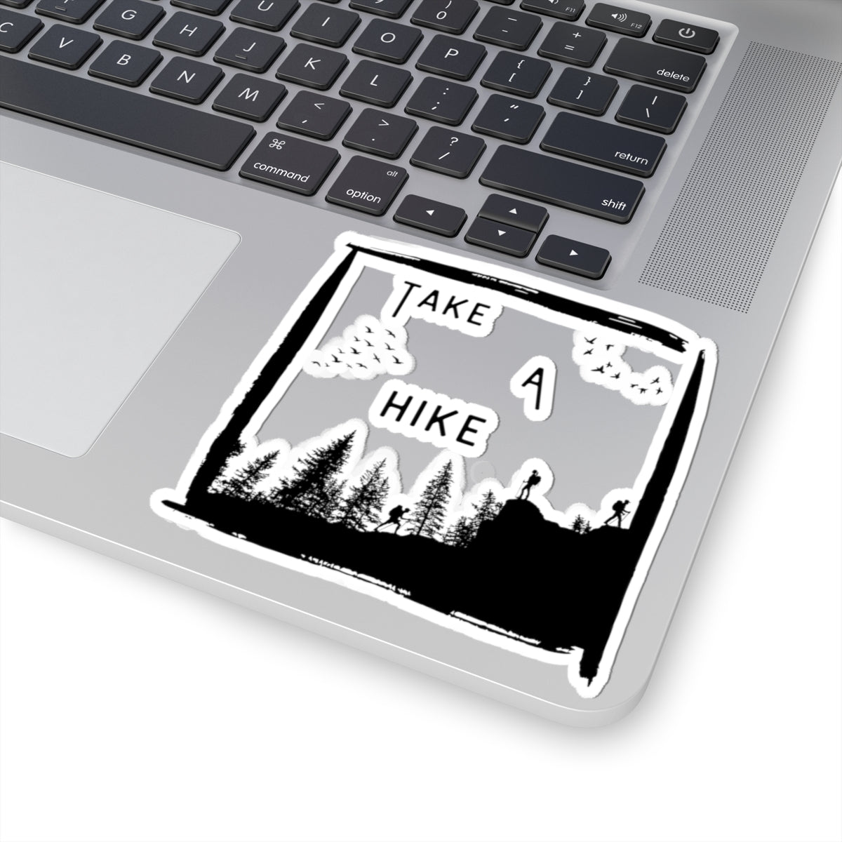 Take a Hike Sticker