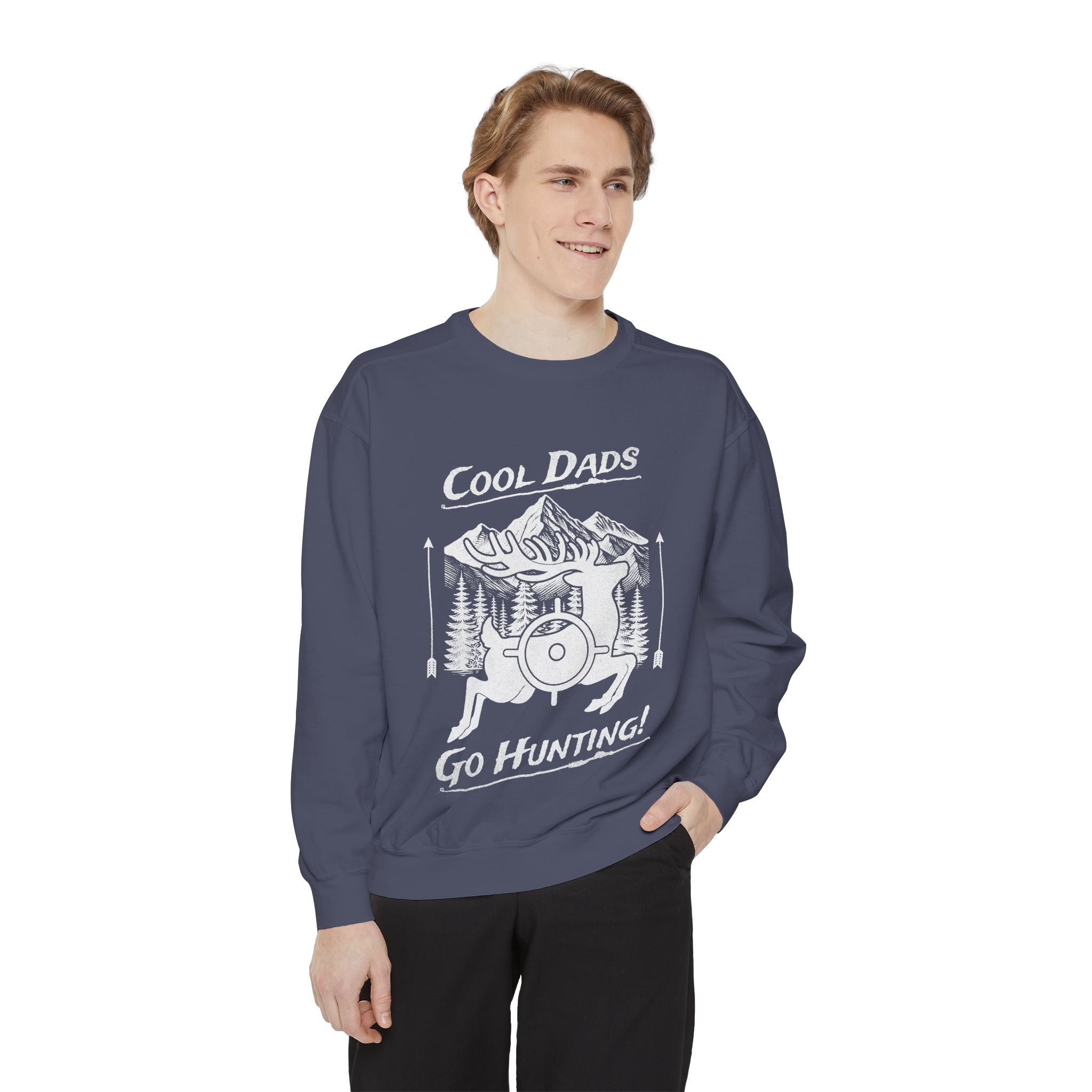 Cool Dads Crewneck