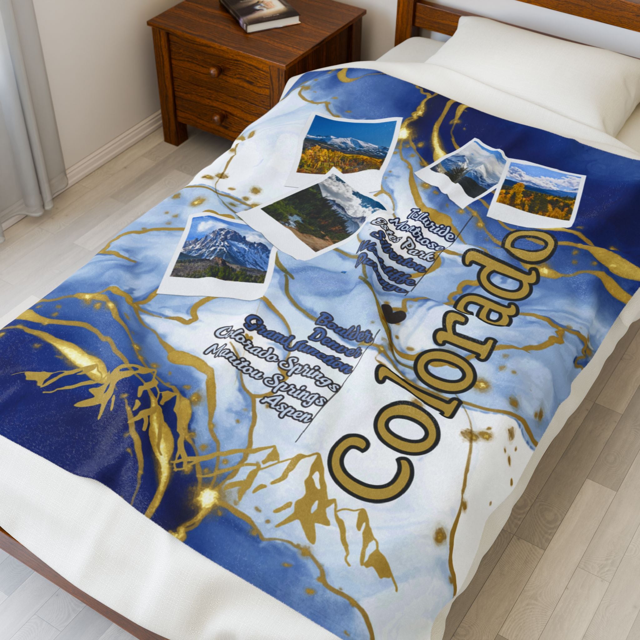 Colorado Blanket