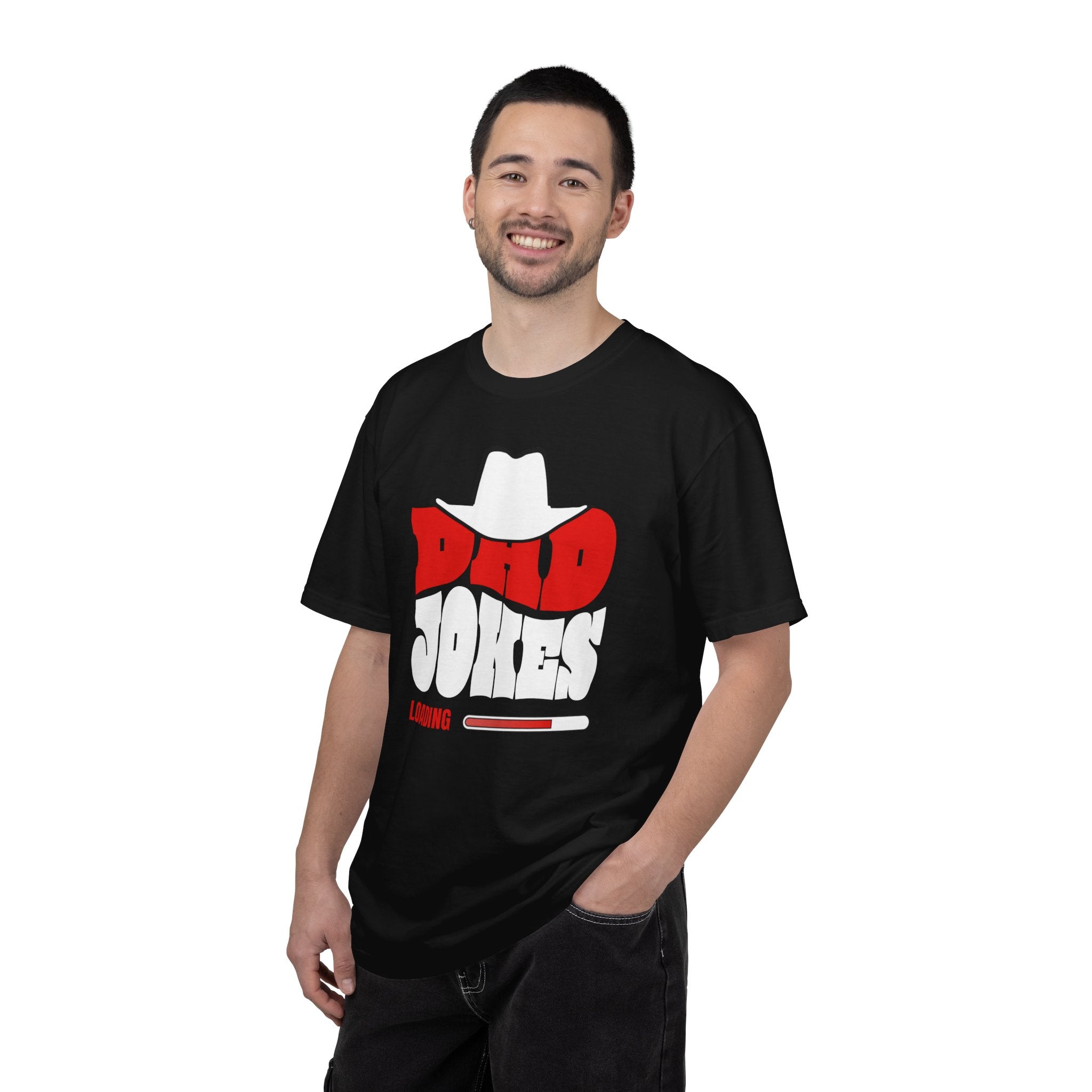 Dad Jokes Loading T-Shirt
