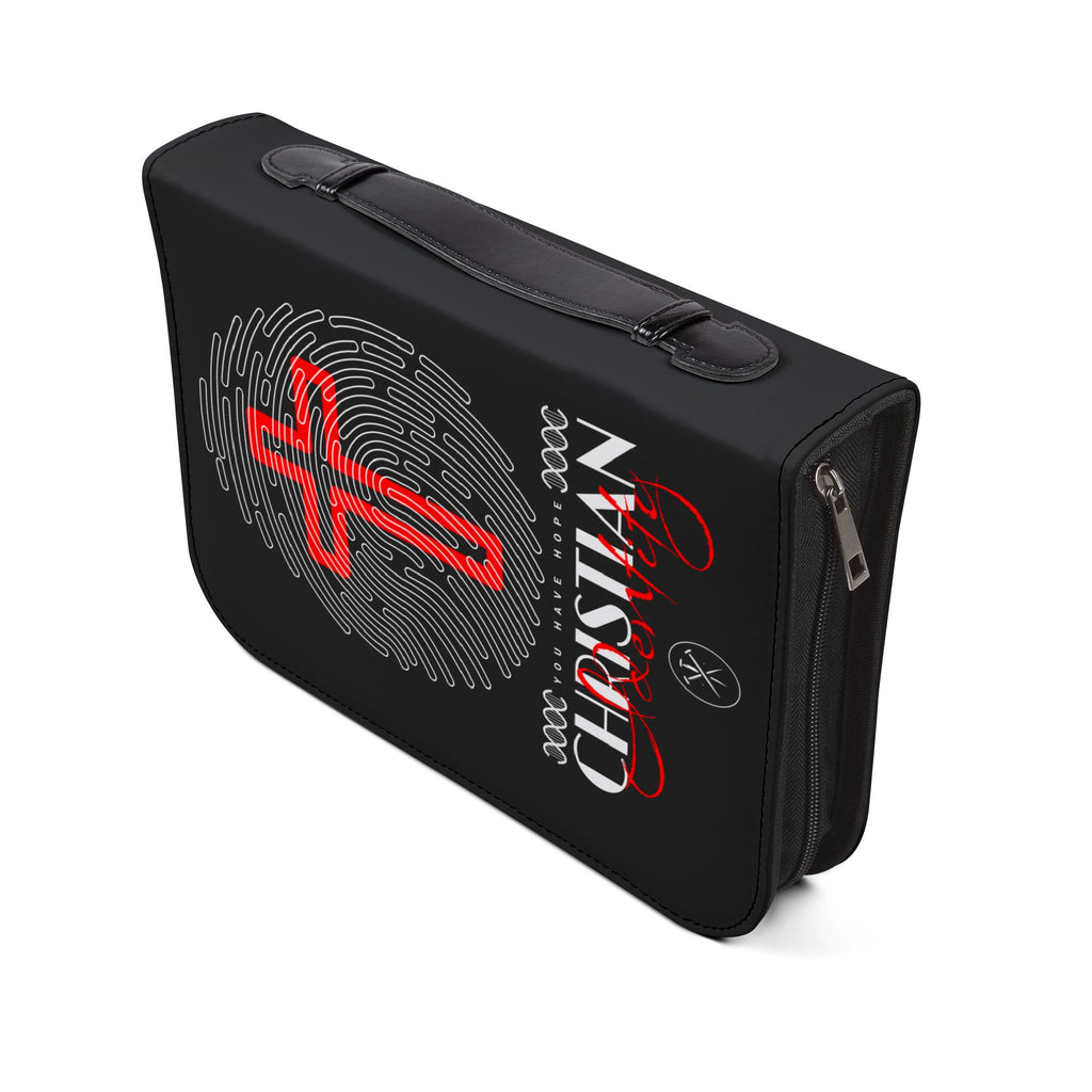 Christian Identity Bible Cover