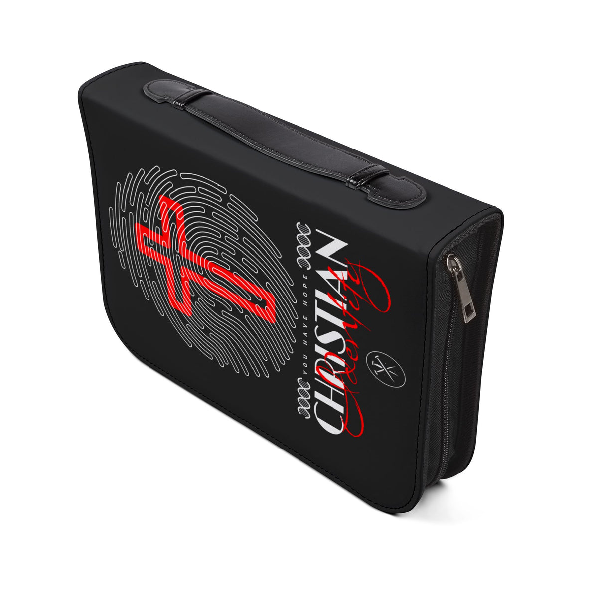 Christian Identity Bible Cover