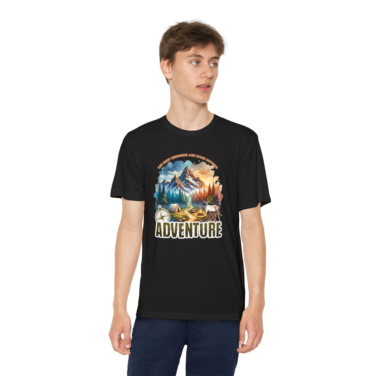 Adventure Youth T-Shirt