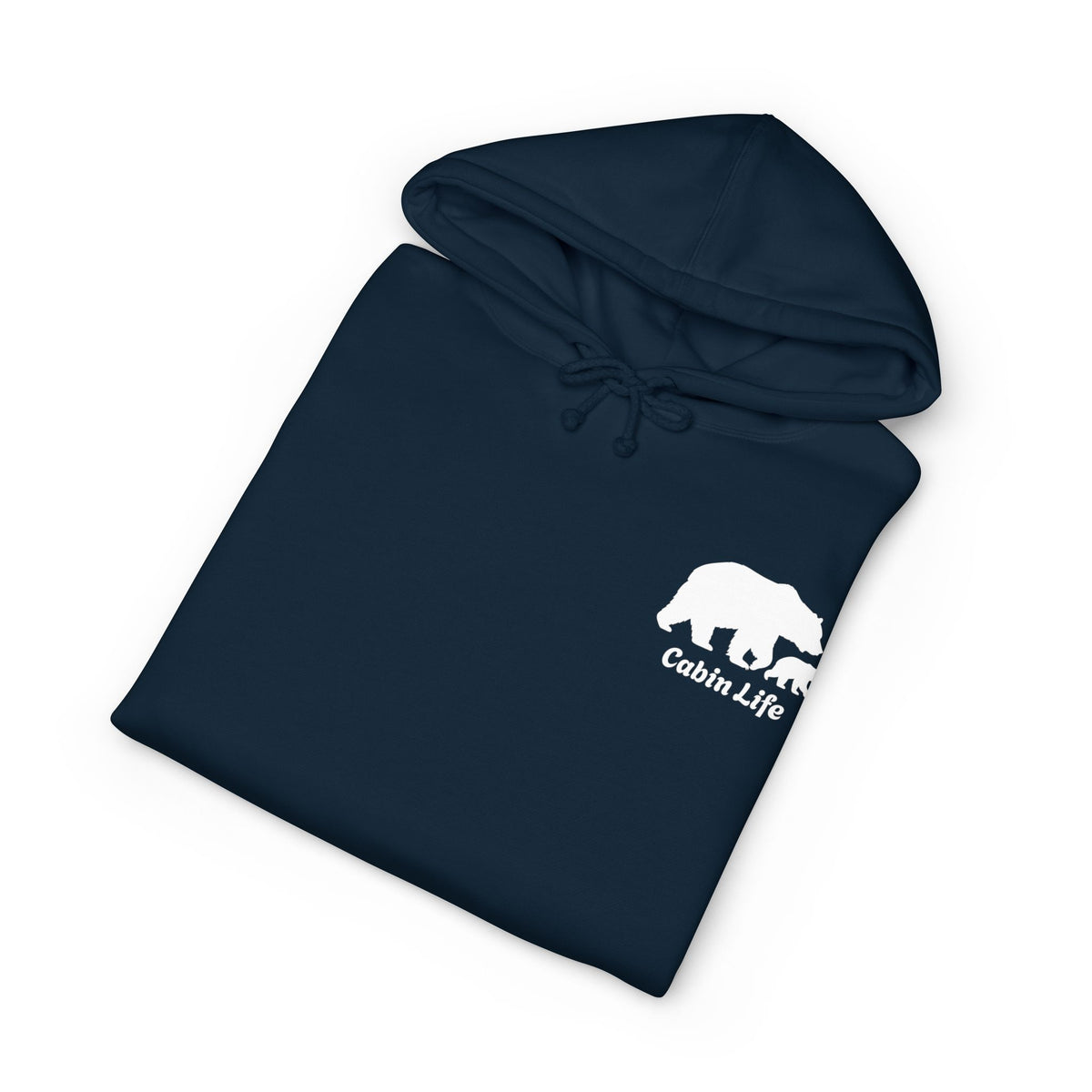 Cabin Life Bear Paw Hoodie