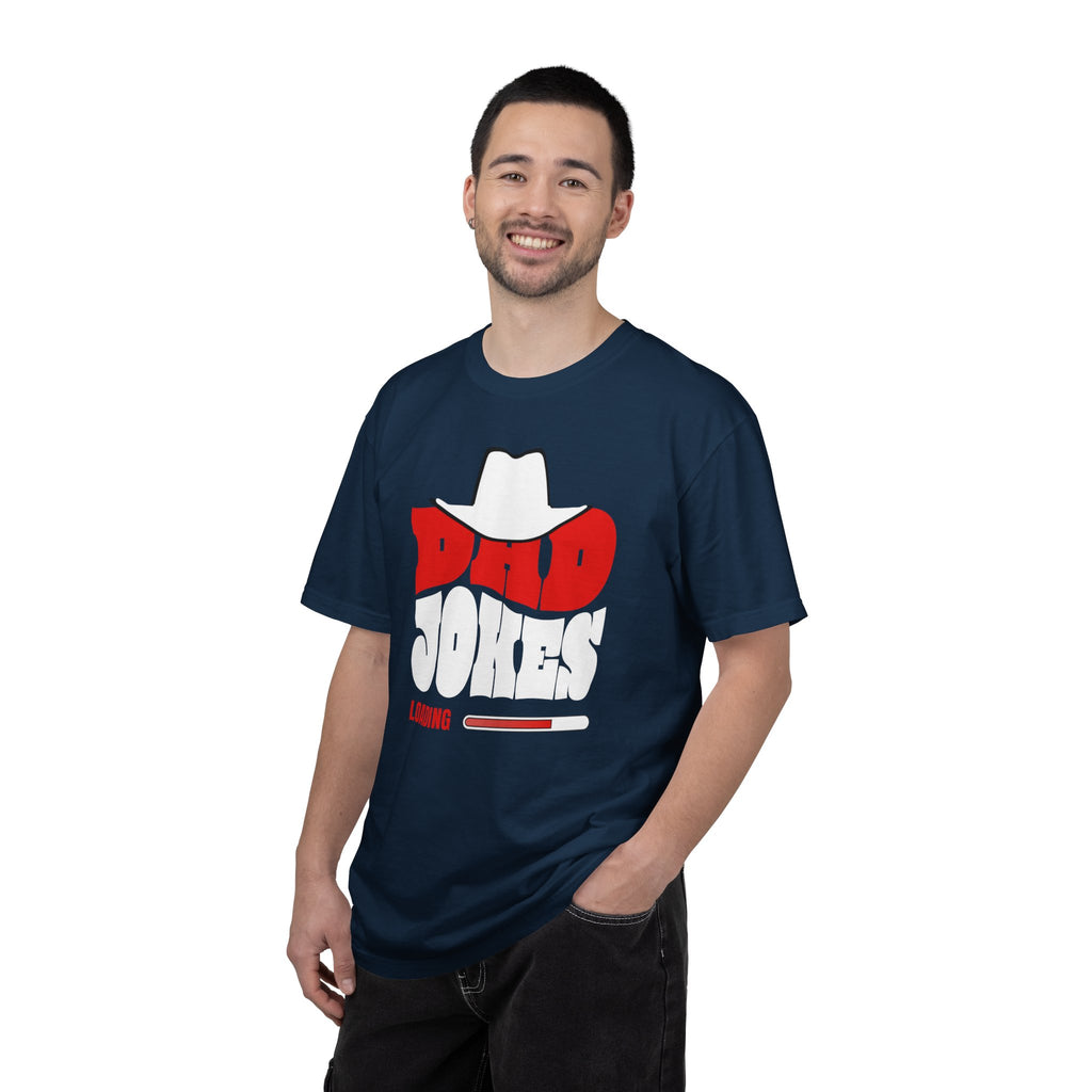 Dad Jokes Loading T-Shirt