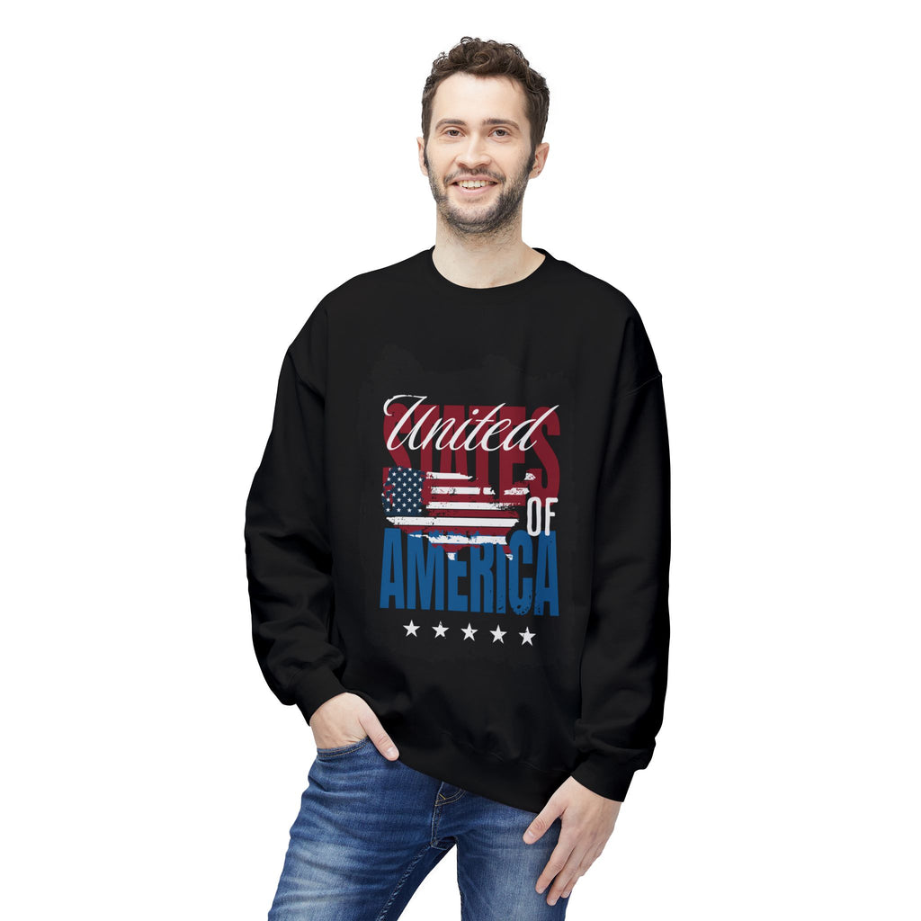 United States of America Crewneck
