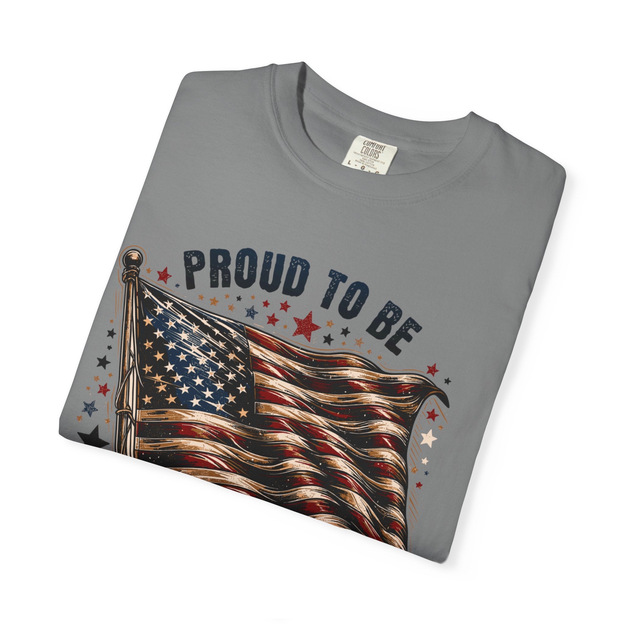 Proud to Be American T-Shirt
