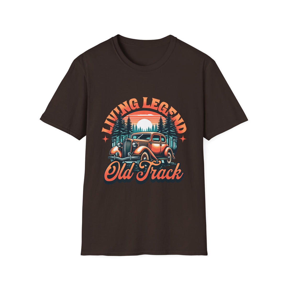 Vintage Car T-Shirt