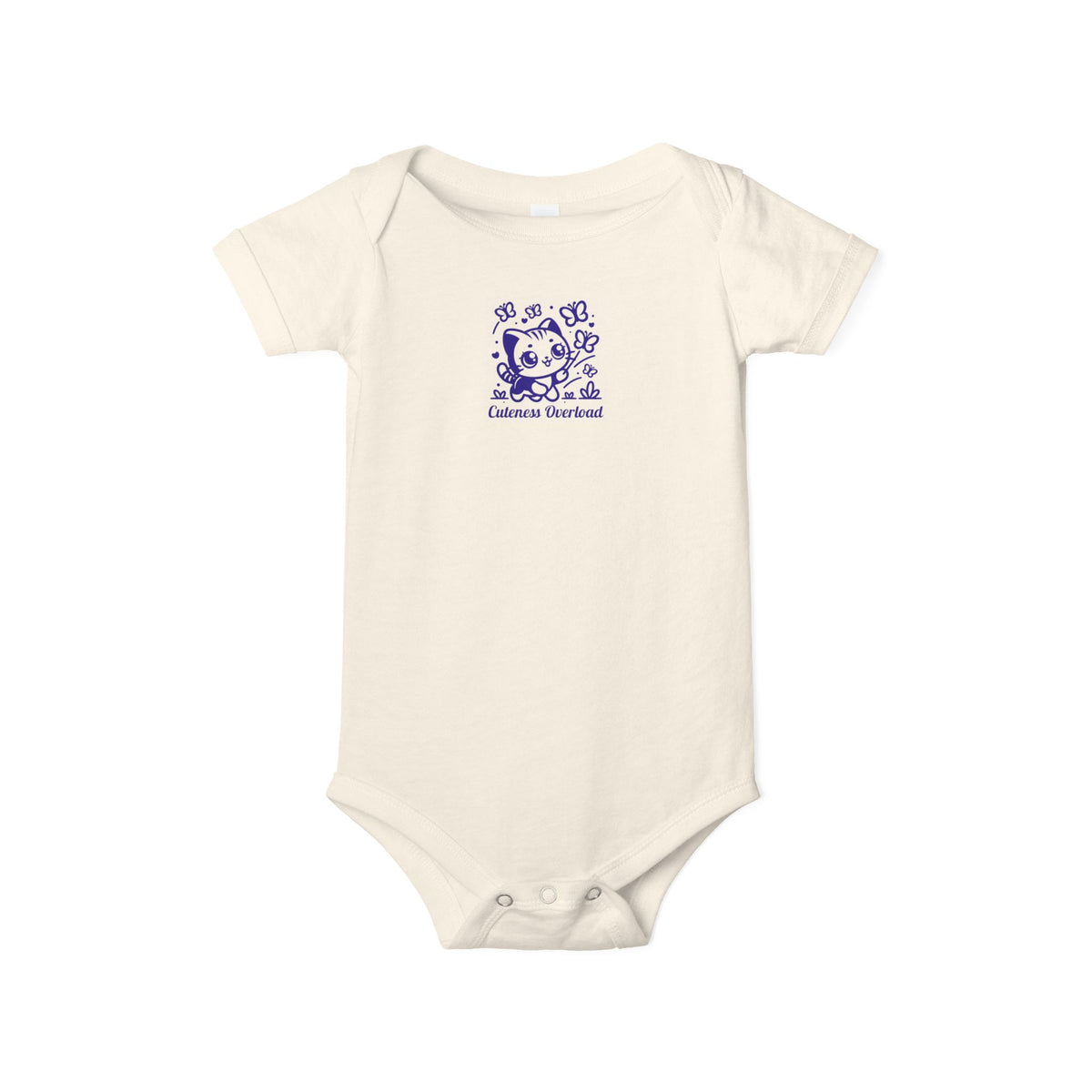 Cute Baby Onesie