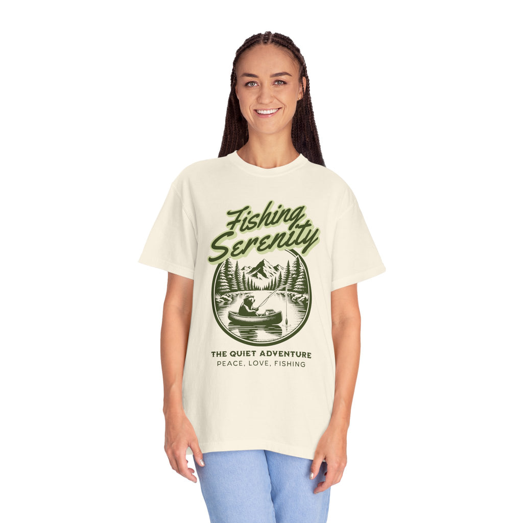 Fishing Serenity T-Shirt