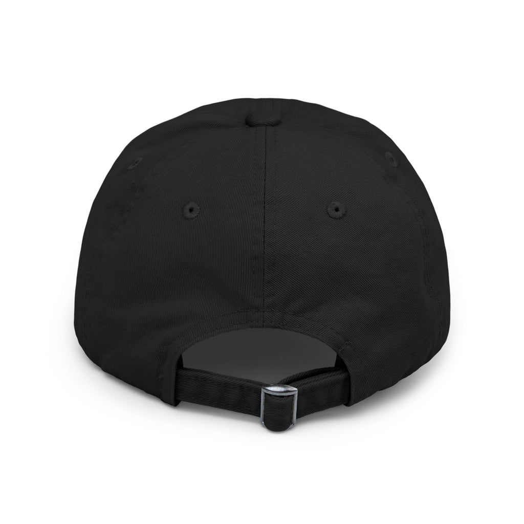 Pumpkin Spice Distressed Hat