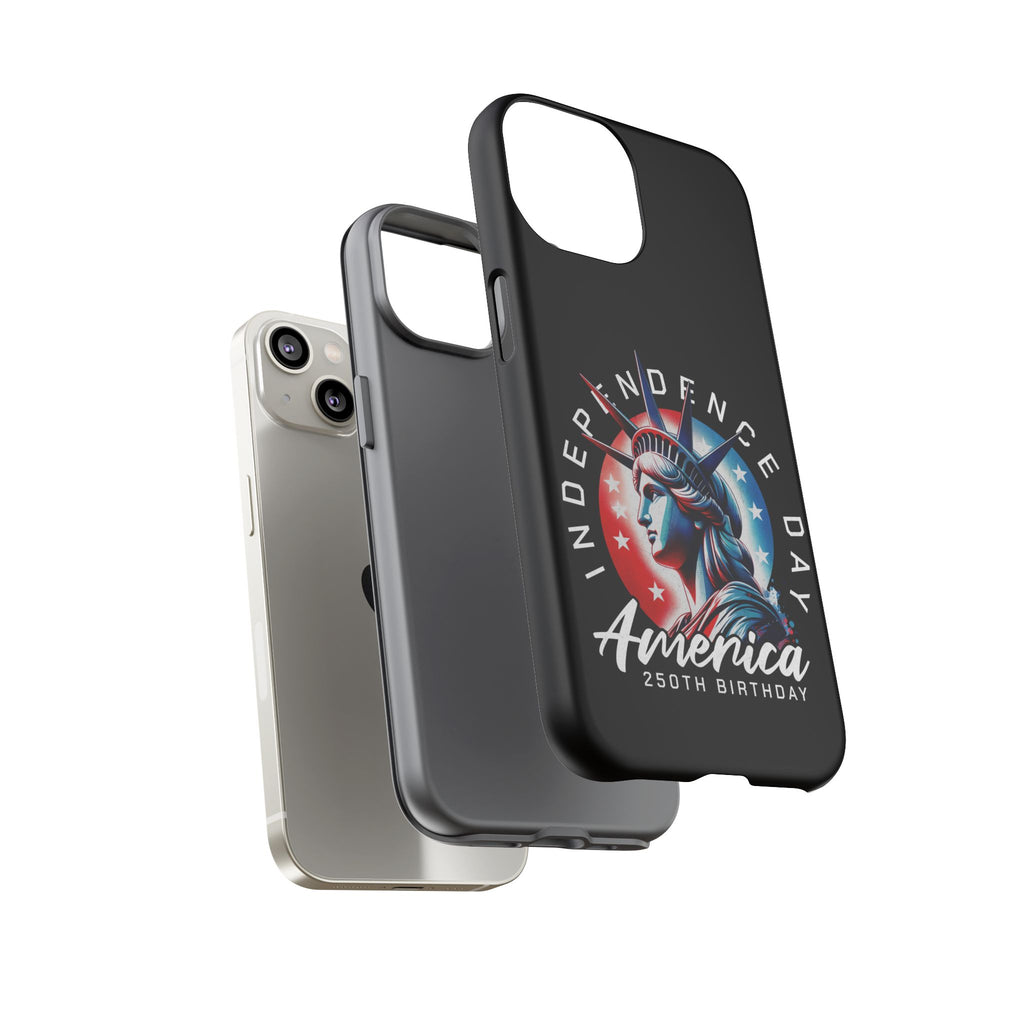 Independence Day Phone Case — America 250th Birthday
