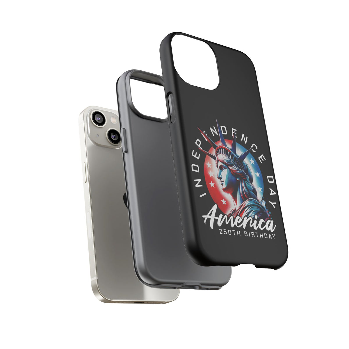 Independence Day Phone Case — America 250th Birthday
