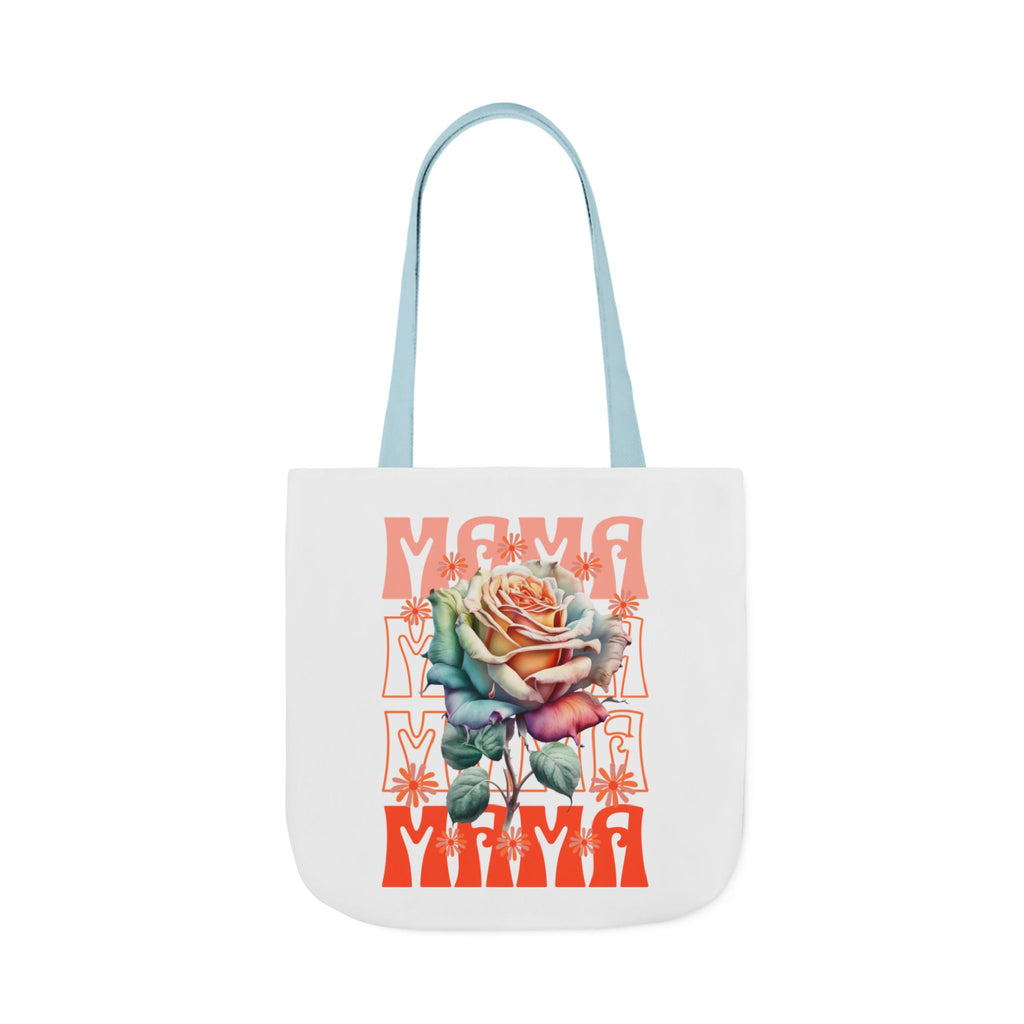 Mama Rose Canvas Tote