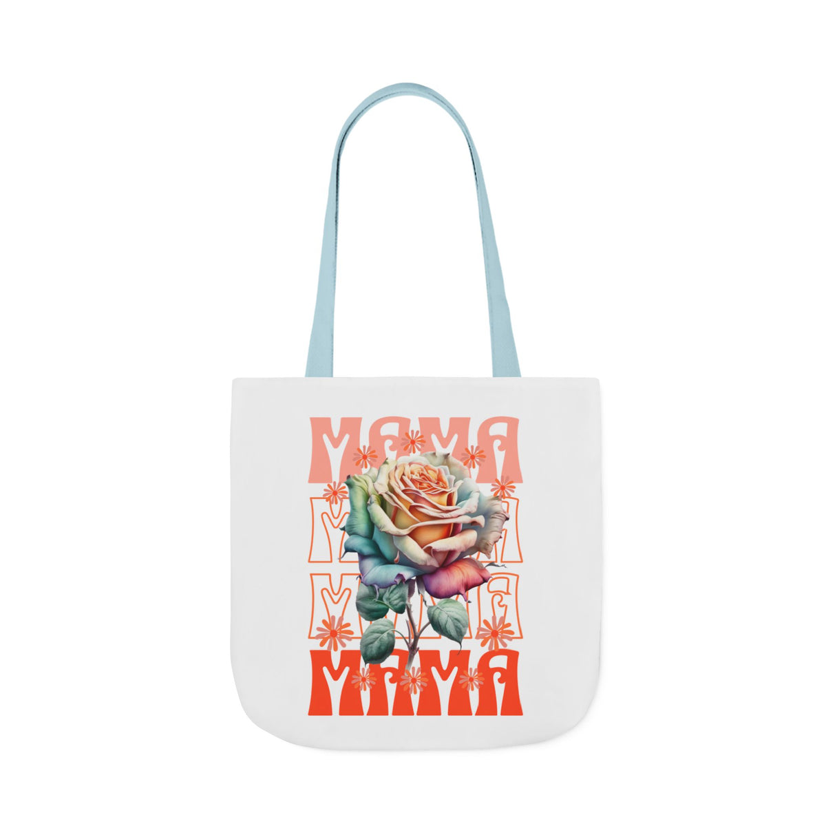 Mama Rose Canvas Tote