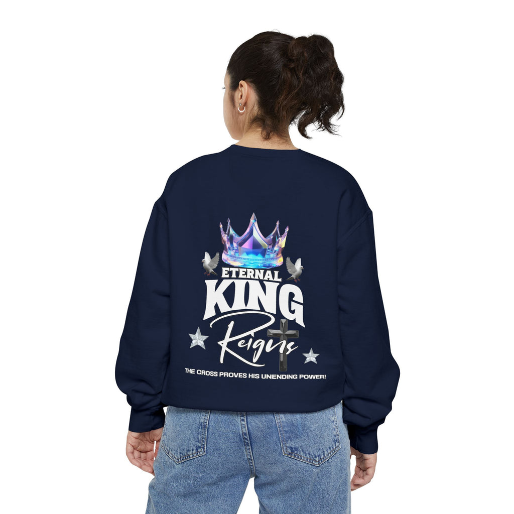 Eternal King Crewneck
