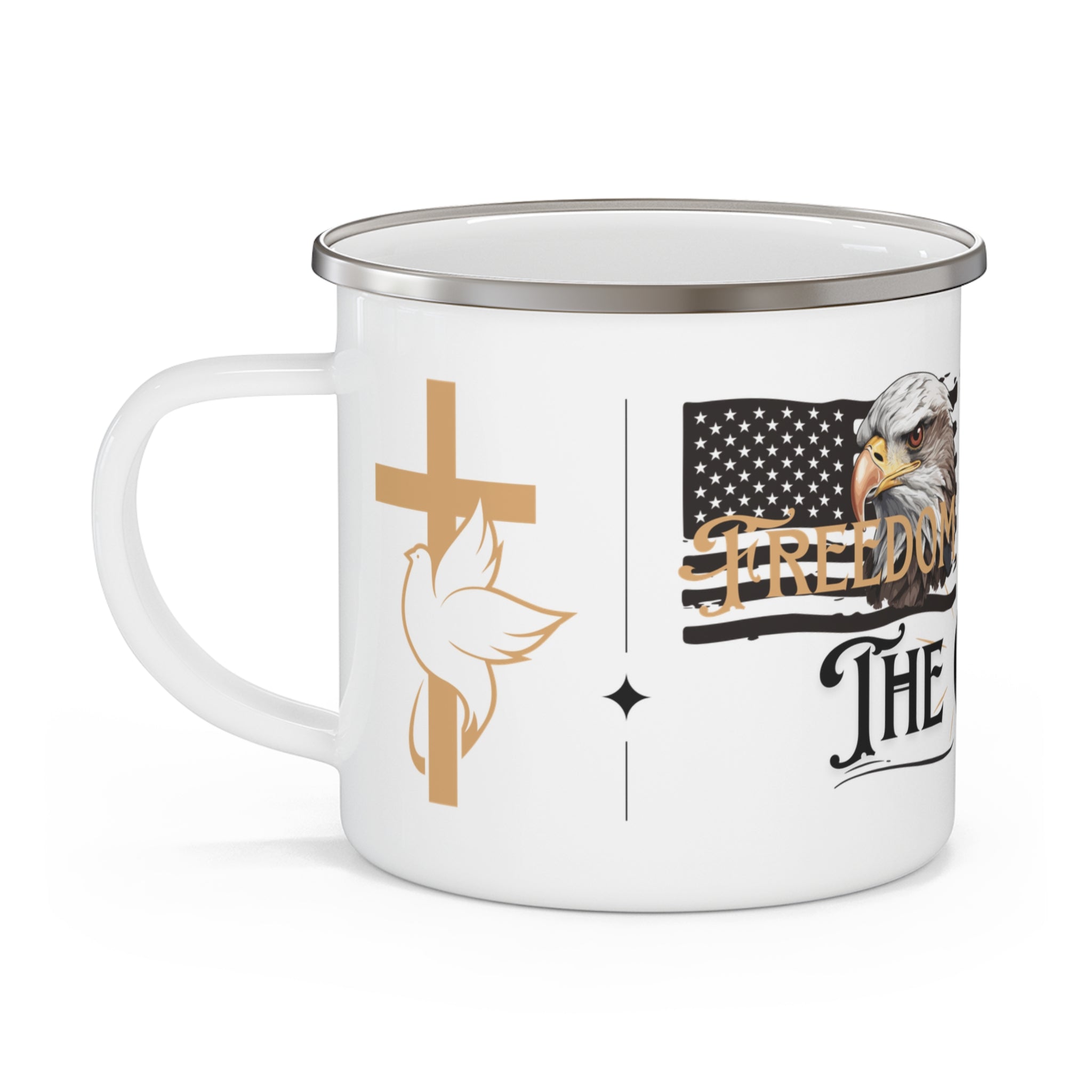 Freedom Camping Mug