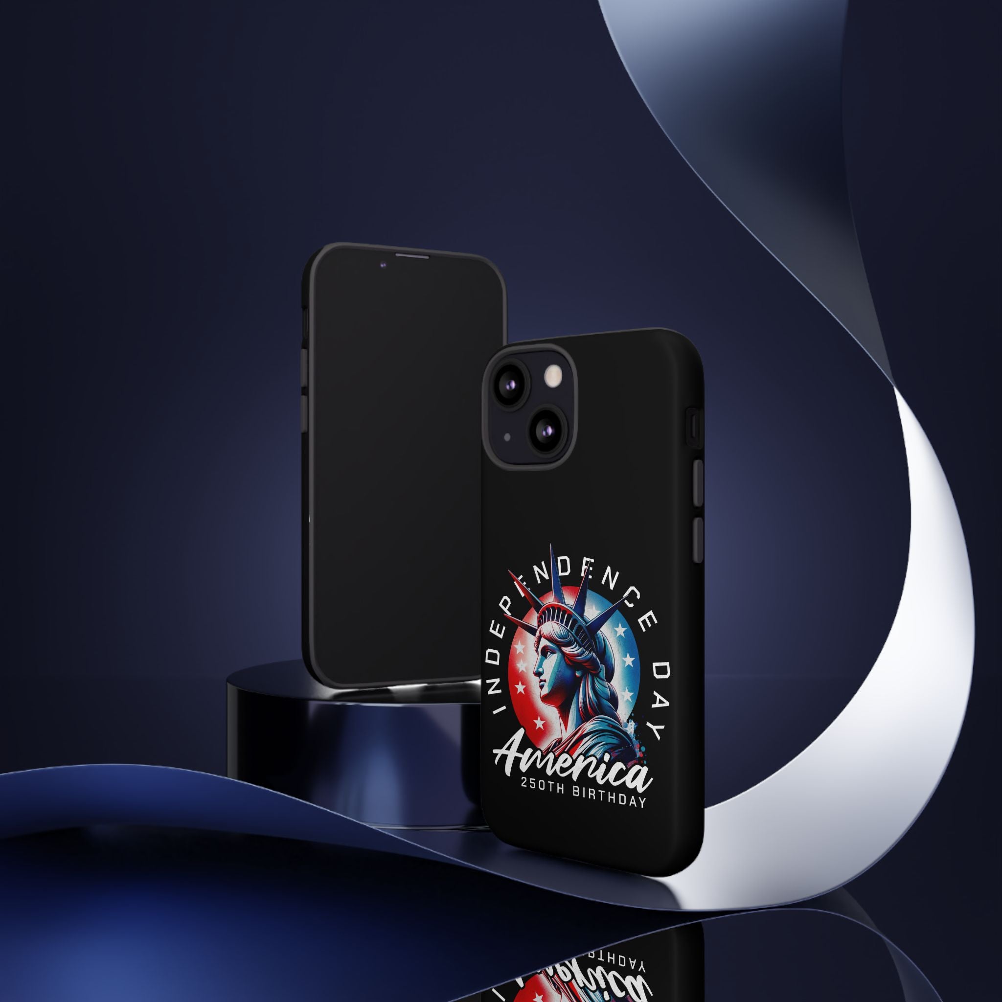 Independence Day Phone Case — America 250th Birthday