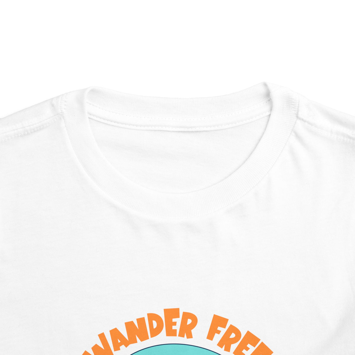 Wander Free Toddler T-shirt