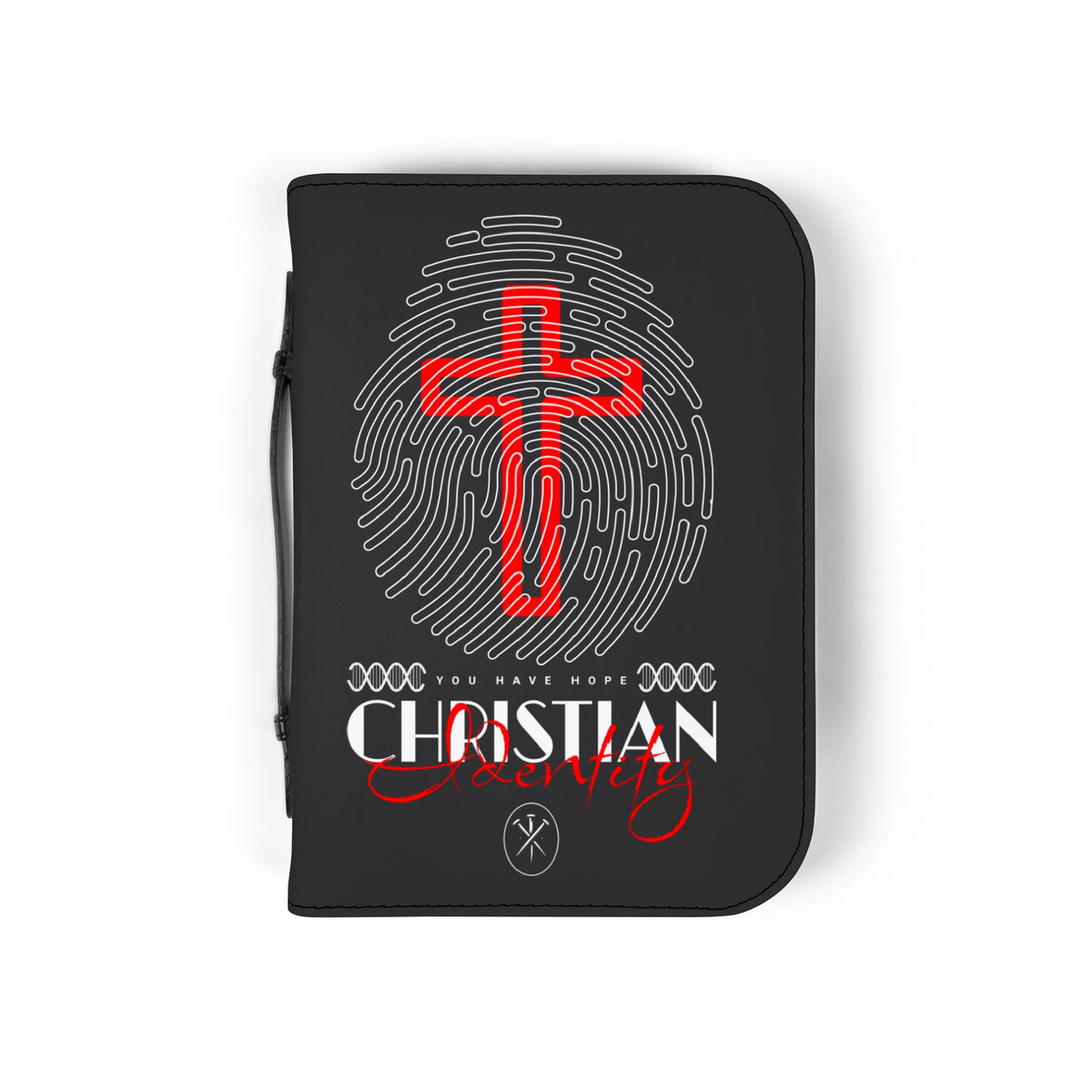 Christian Identity Bible Cover