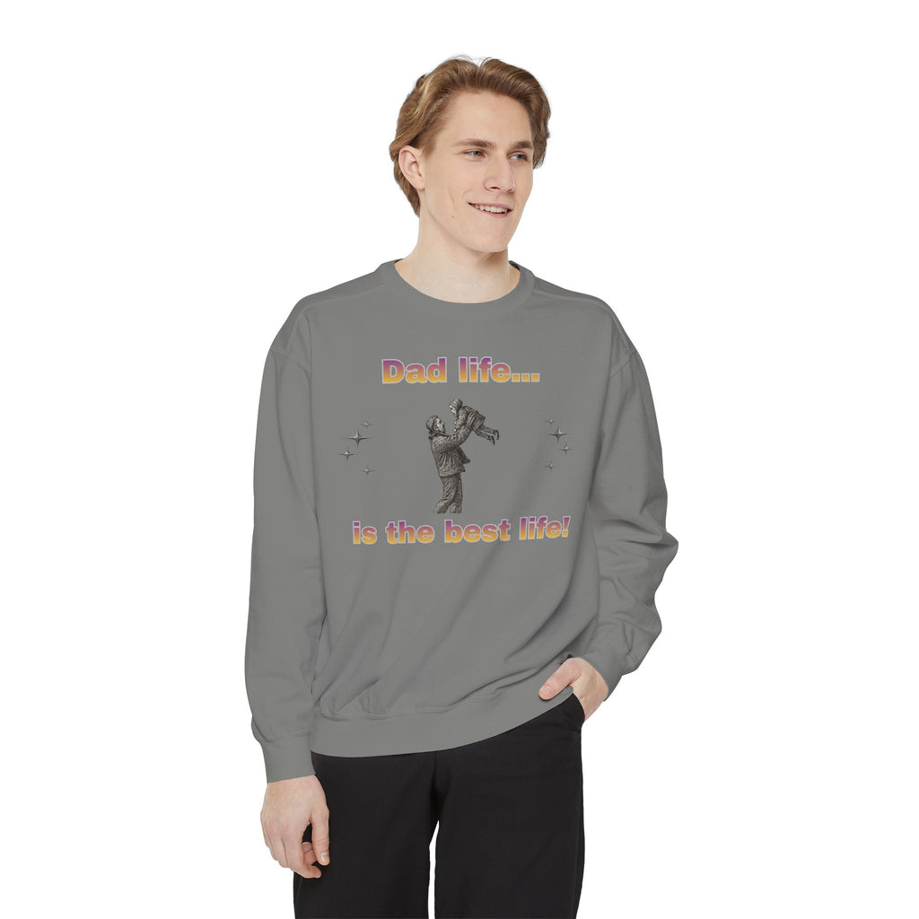 Dad Life Crewneck