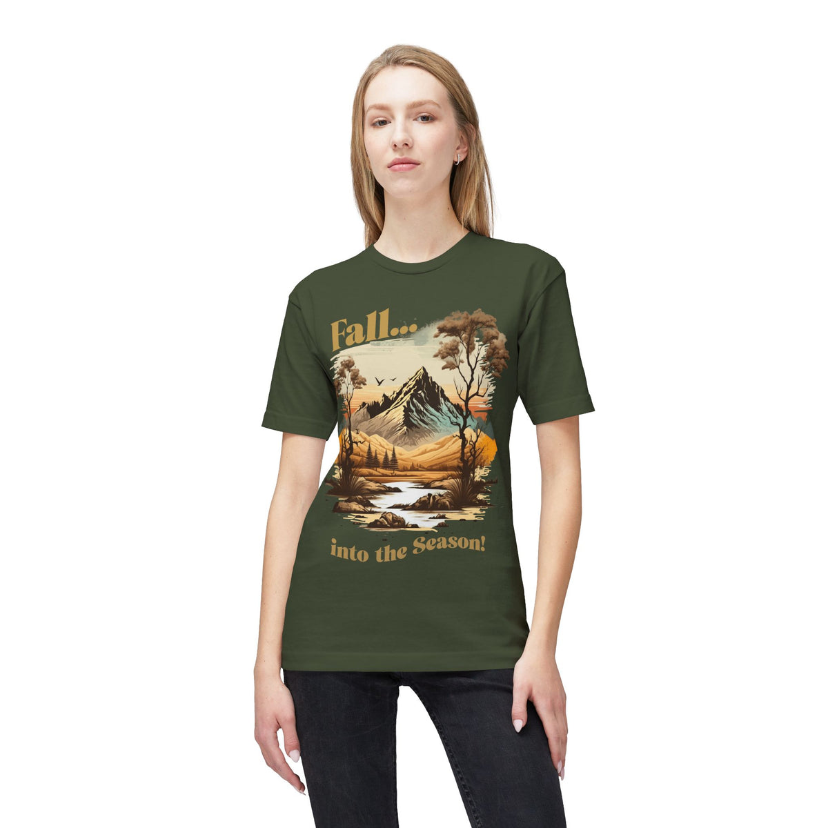"Fall...into the Season!" T-Shirt