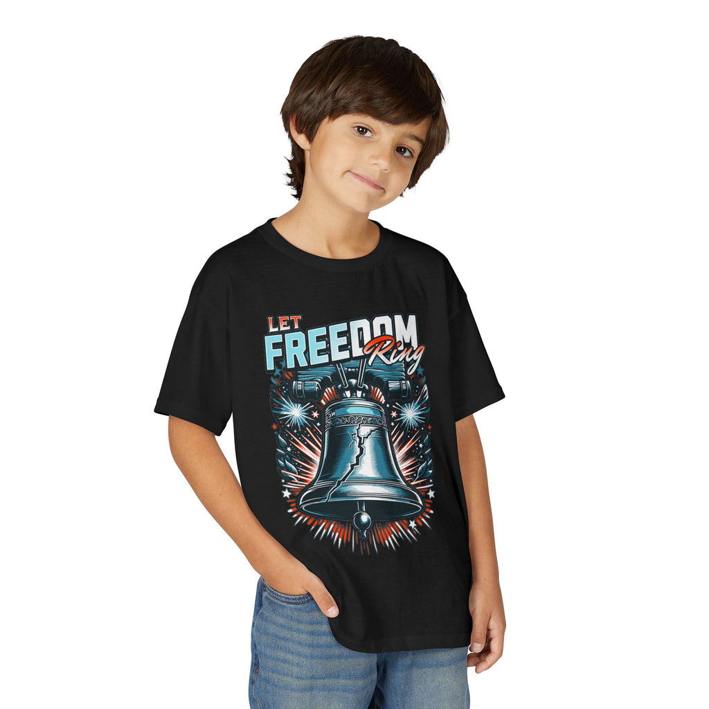 Let Freedom Ring Youth T‑Shirt