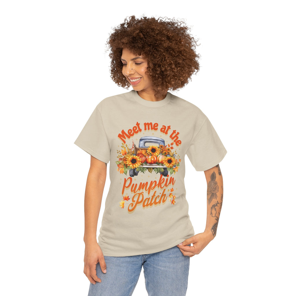 Meet Me at the Pumpkin Patch T-Shirt