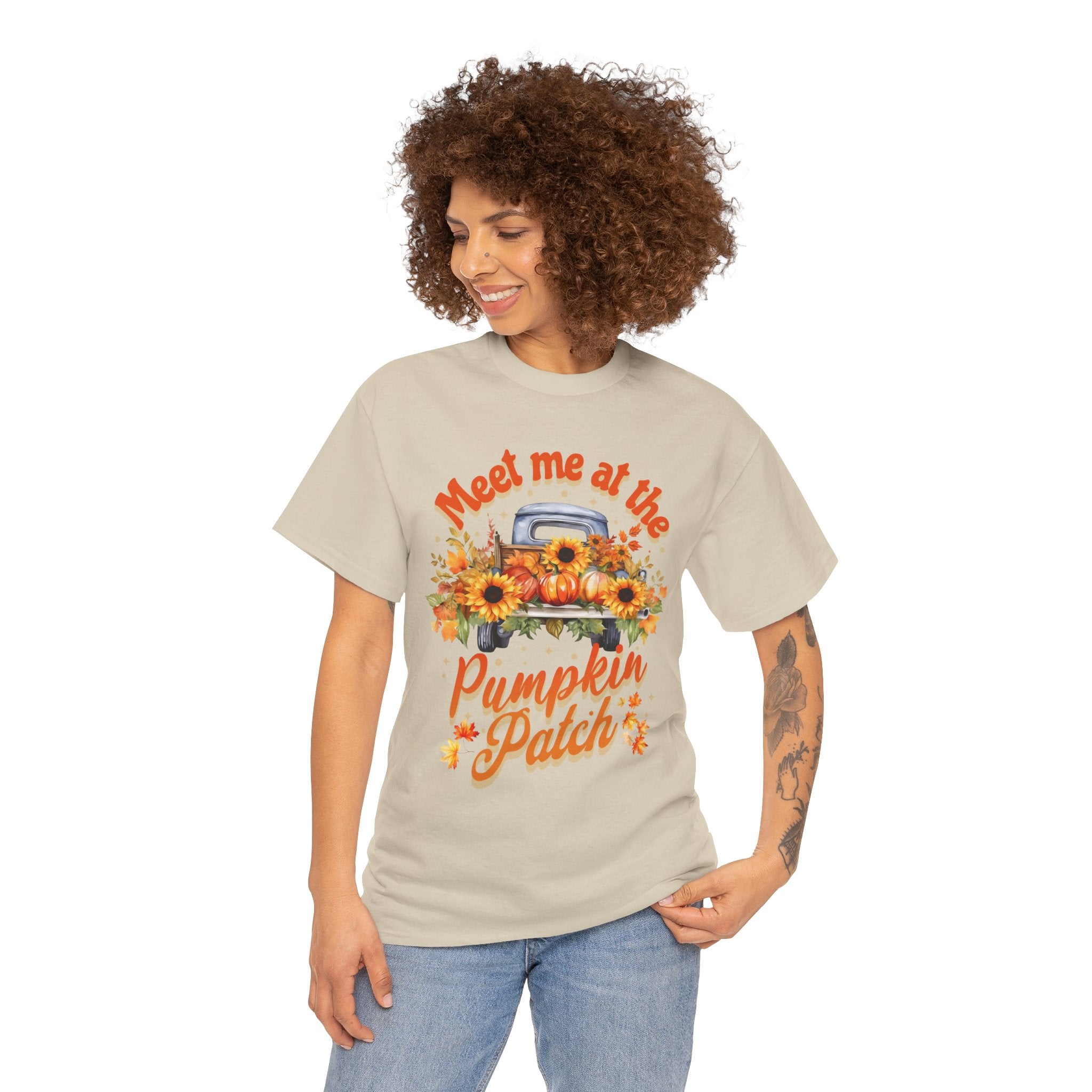 Meet Me at the Pumpkin Patch T-Shirt