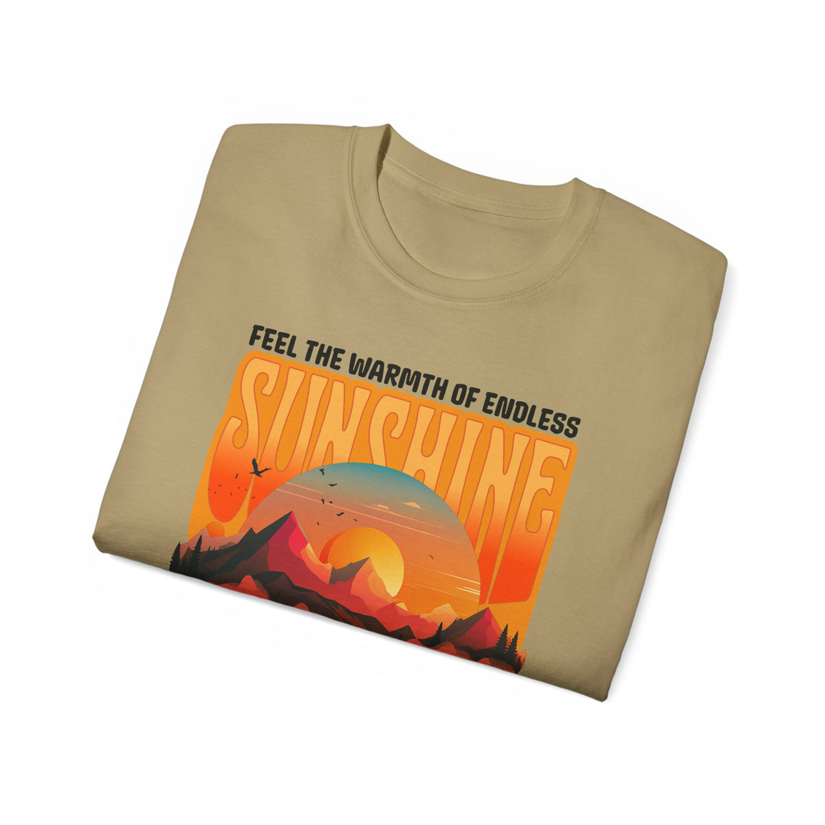 Sunshine Mountain T-Shirt