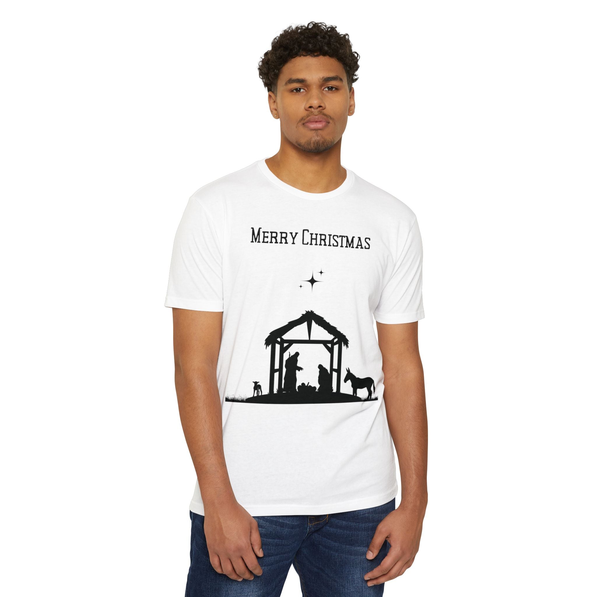 Christmas Nativity T-shirt
