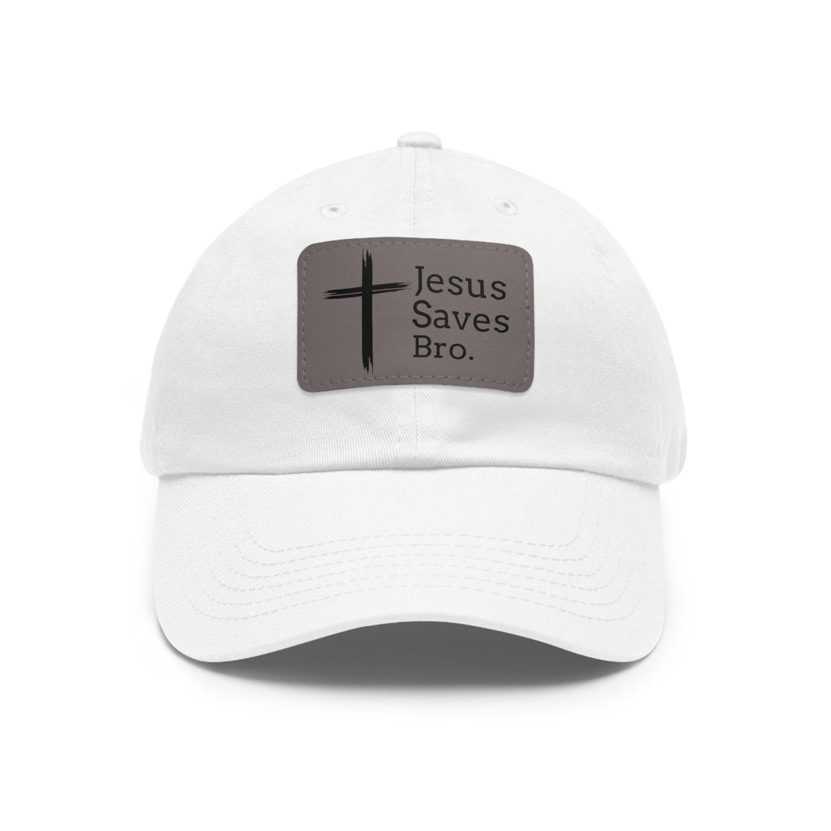 Jesus Saves Bro. Hat