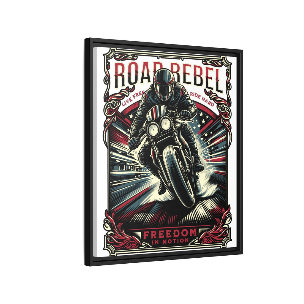 Freedom in Motion Wall Art