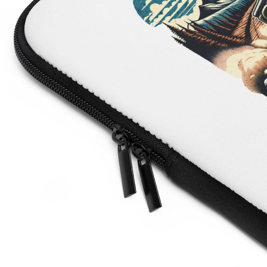 Adventure Truck Laptop Case