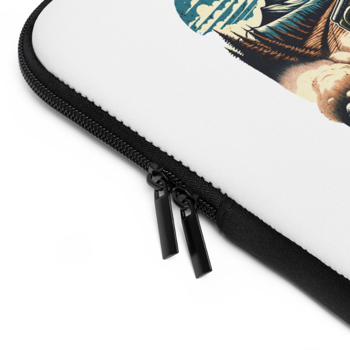 Adventure Truck Laptop Case