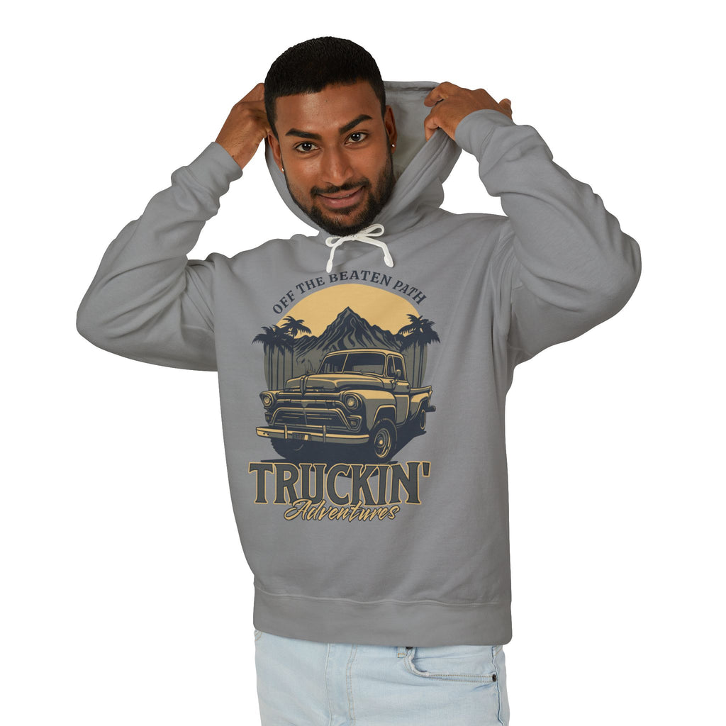 Truckin' Off The Beaten Path Hoodie