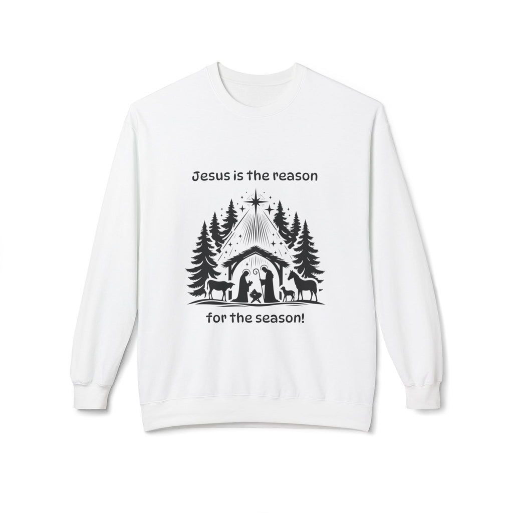 The Reason Fleece Crewneck