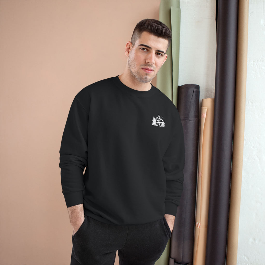 As The Deer Crewneck