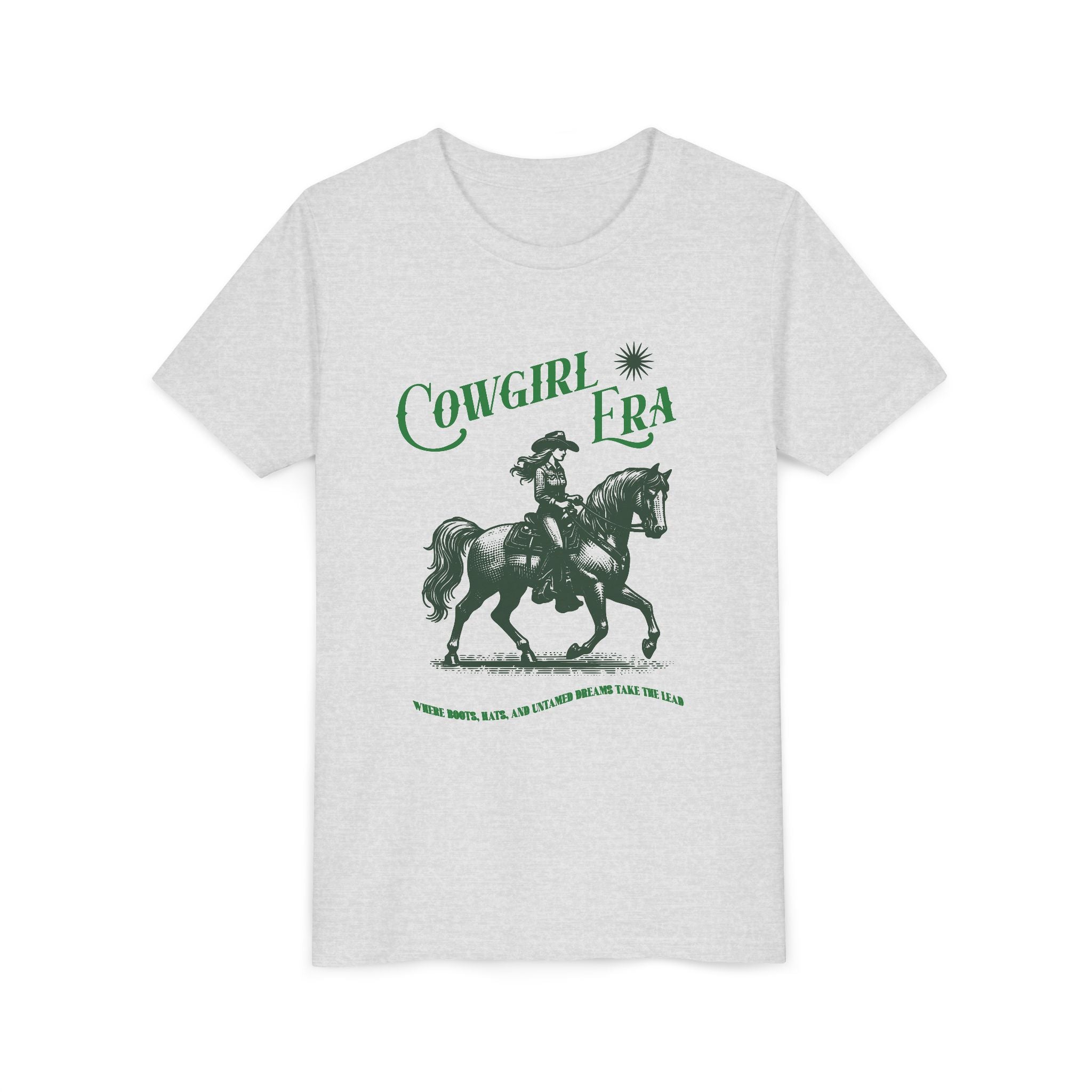 Youth Cowgirl Era T-Shirt