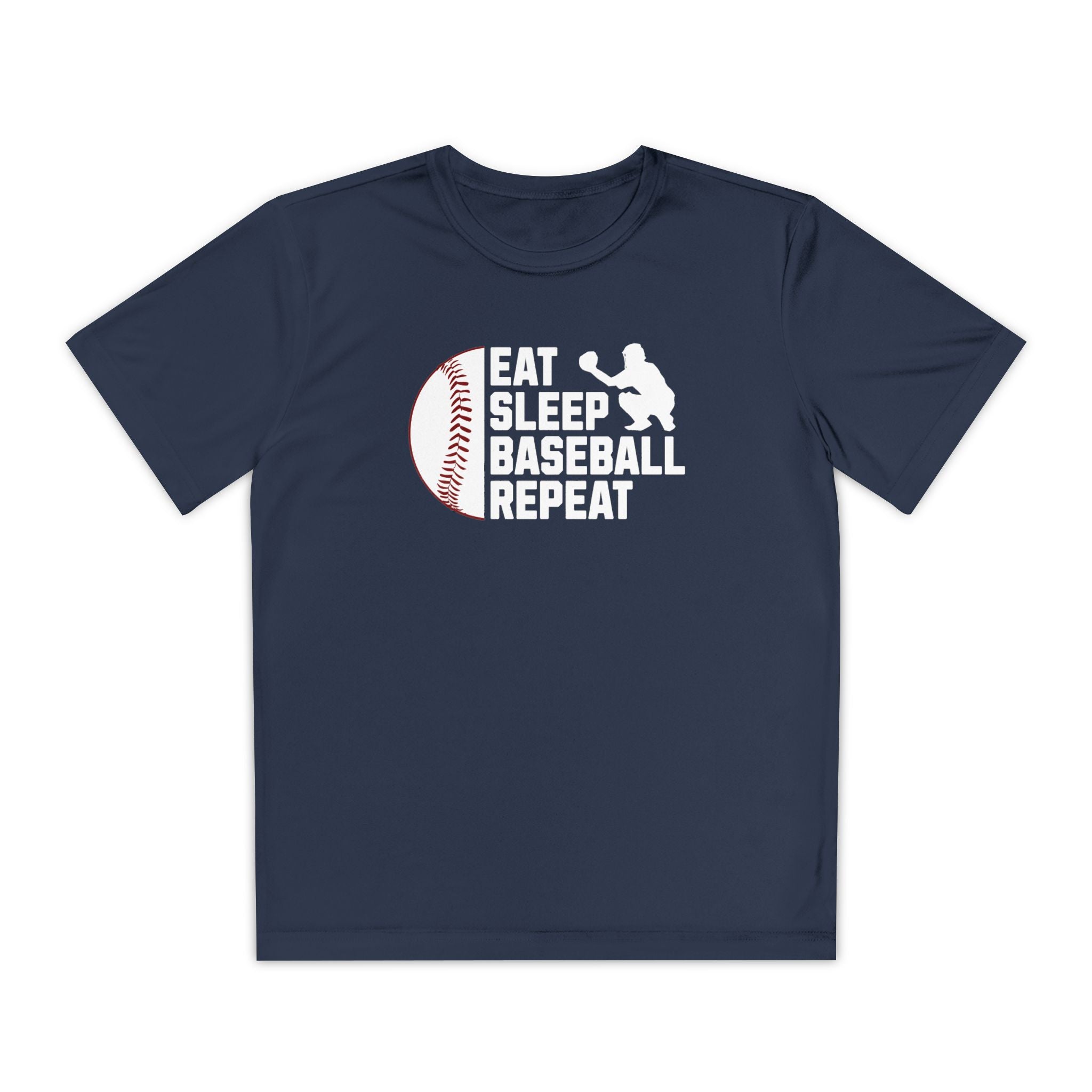 Youth Baseball T-Shirt