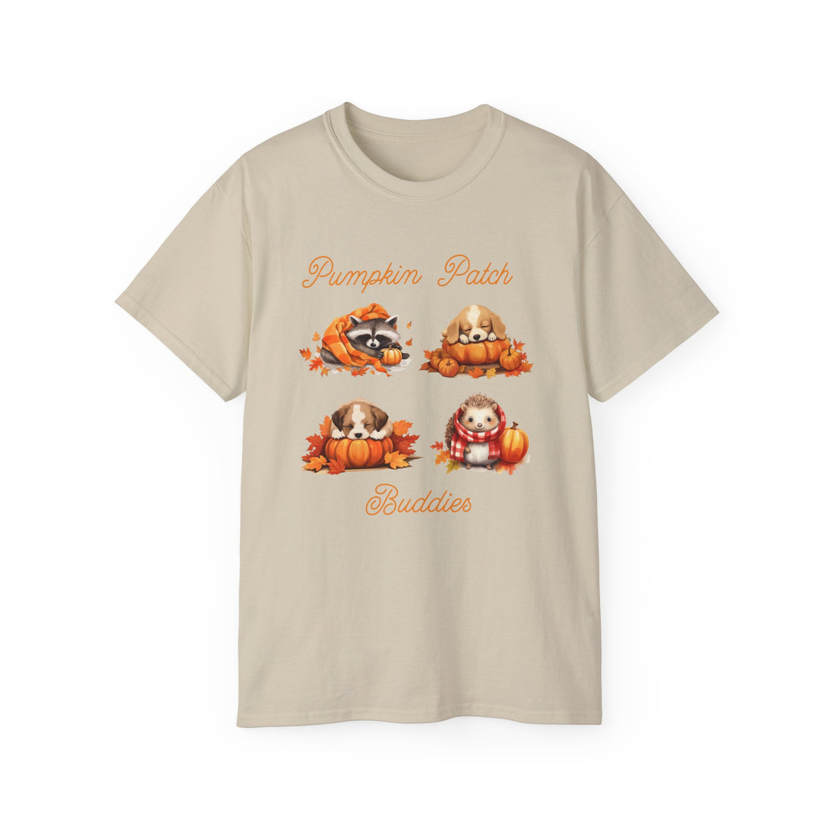 Pumpkin Patch Buddies T-Shirt