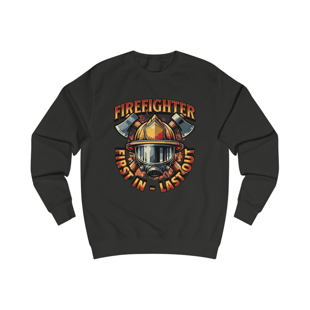 Firefighter Crewneck