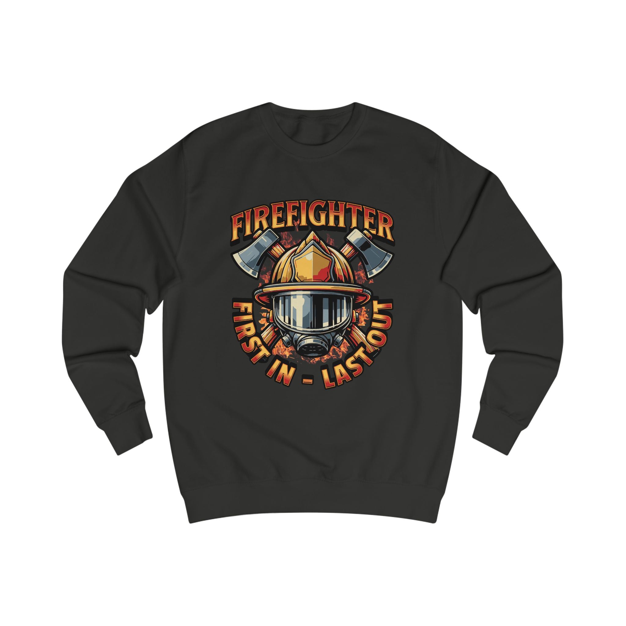 Firefighter Crewneck